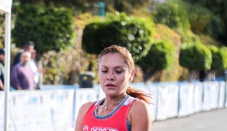  Carrera Atlética en el Club Deportivo Potosino.