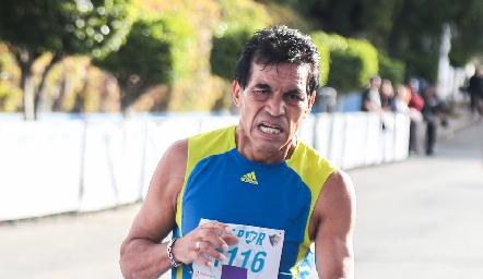  Carrera Atlética en el Club Deportivo Potosino.