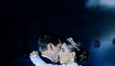  Mariana Labarthe y Rafael Herrera.