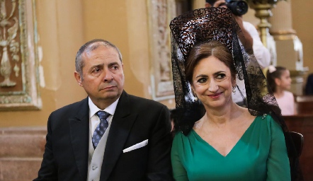  Rafael Herrera e Isabel Sánchez de Herrera.