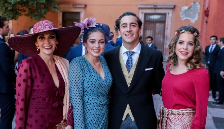  Familia Herrera.
