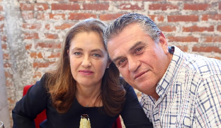  Conchita Gutiérrez y José Luis Torre.