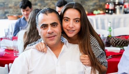  Alejandro y Mariana Anaya  .