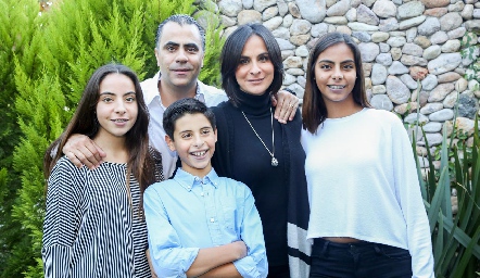  Familia Anaya Galarza.