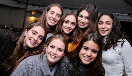  Reu entre amigos.