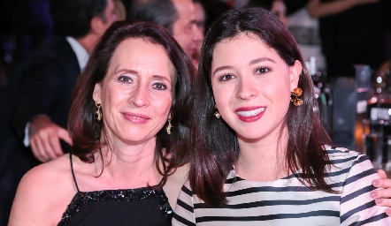  Carmen Bravo y Montse Del Valle.
