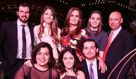  Familia González Villanueva.