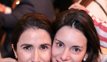  Lourdes Orozco y Adriana Ramírez.