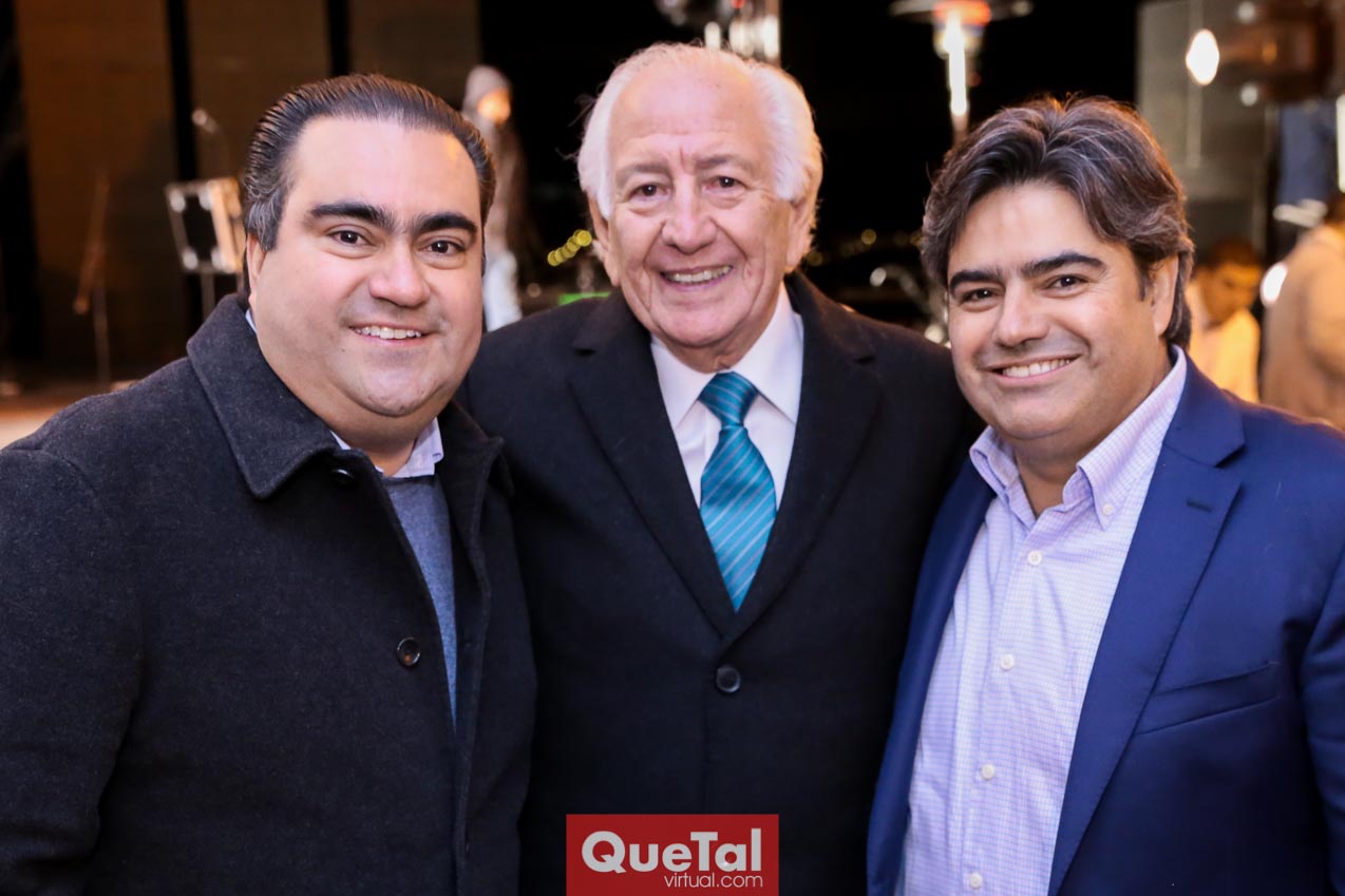 Que Tal Virtual Revista Sociales San Luis Potosí, S.L.P. CUMPLEAÑOS