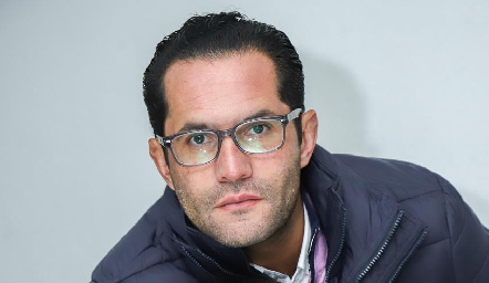  Fernando Rojo y Bárbara Berrones.