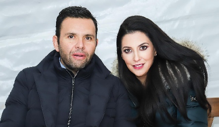  Pepe y Paty Tanus.