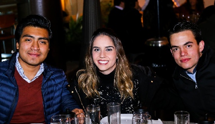  Compartiendo momentos.