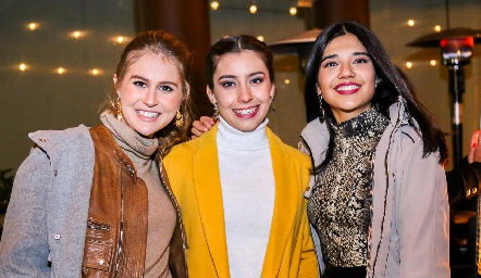  Amigas.