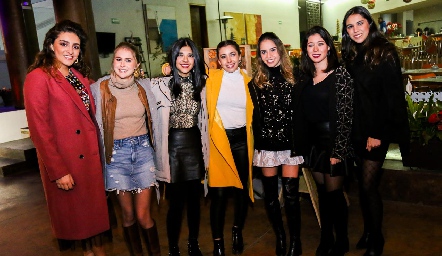  Amigas.