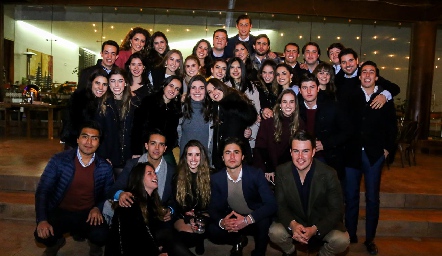  Gran fiesta.