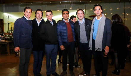  Gran noche.