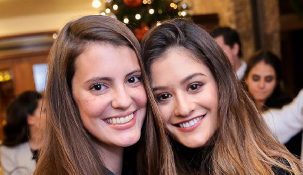  Amigas.