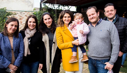  Tarde en familia.