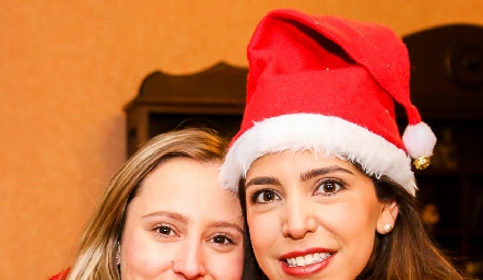  Fernanda Franco y Adriana Estrada.