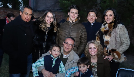  Familia Galarza González.