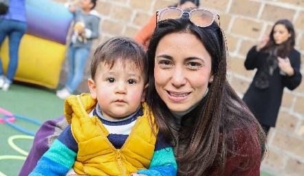  Marcelo y Marcela Gómez.