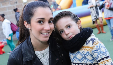  Judith Gómez y Matías.