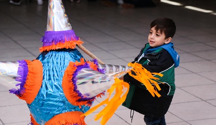  Posada en Colegio Juan de Oñate.