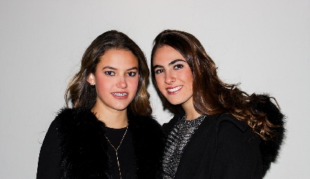 Renata Fernández y Fer García.