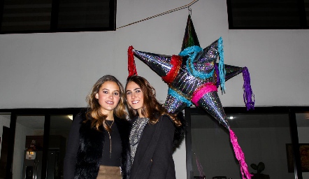  Renata Fernández y Fer García.