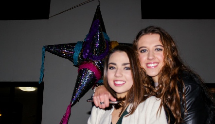  Ale y Moni Michel.