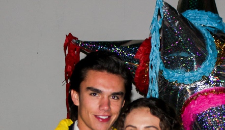  Jaime Ruiz y María Meade.