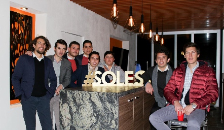 Posada de los Soles.