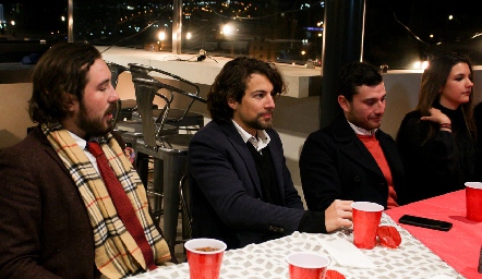  Posada de los Soles.