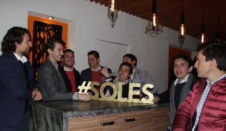  Posada de los Soles.