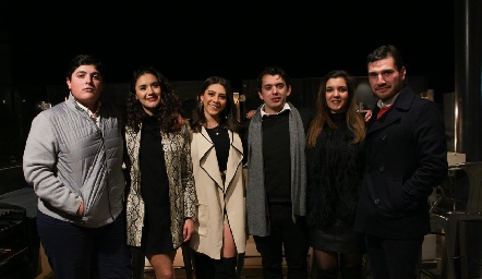  Posada de los Soles.