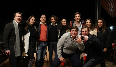  Posada de los Soles.