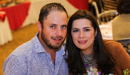  Ricardo Villalba y Mónica Cabrera.