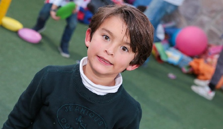  Luis Eugenio.