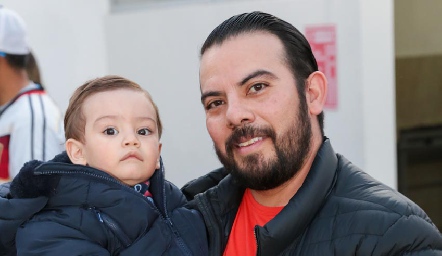  Daniel y Daniel Acevedo.