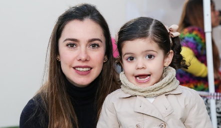  Fer Pérez y Xaviera.