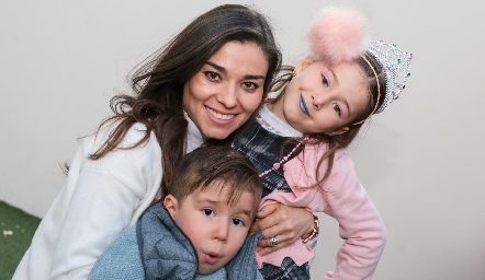  Renata Patricio y Marisol.