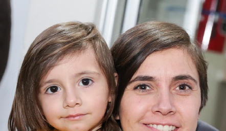  Malik y Diana Estrada.