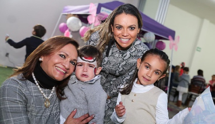  Familia Contreras.