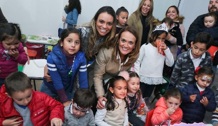  Una gran fiesta.