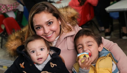  Familia Cruz Carranza.