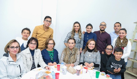  Familia Contreras Herrera.