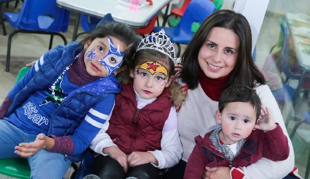  Familia De la Garza Carvajal.