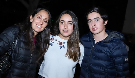  Tatina Torres, Tatina y Gustavo Puente.