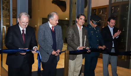  Inauguración del Club Cinegético y de Tiro Halcones A.C.
