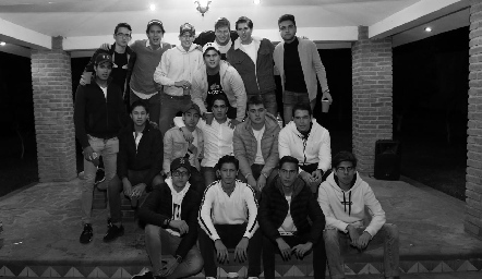  Cumpleaños de los Azcona.